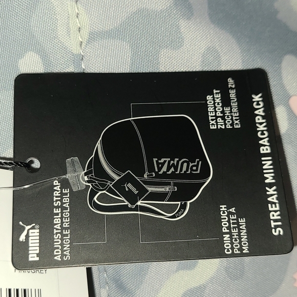 Puma Mini-backpack - Picture 2 of 5